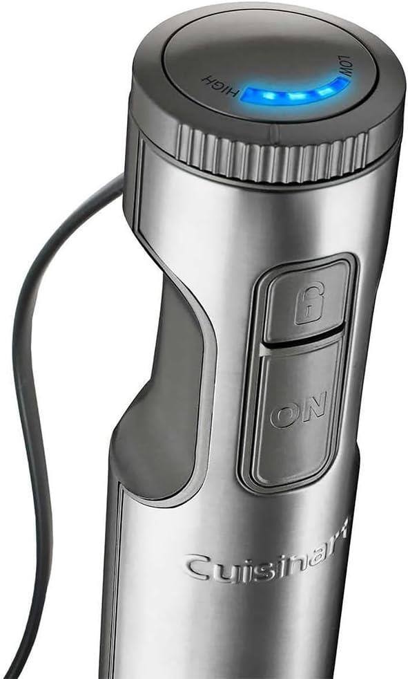 HIGH LOW  
Cuisinart