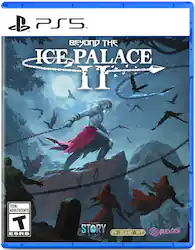 Beyond The Ice Palace 2 - PlayStation 5 - Front_Zoom