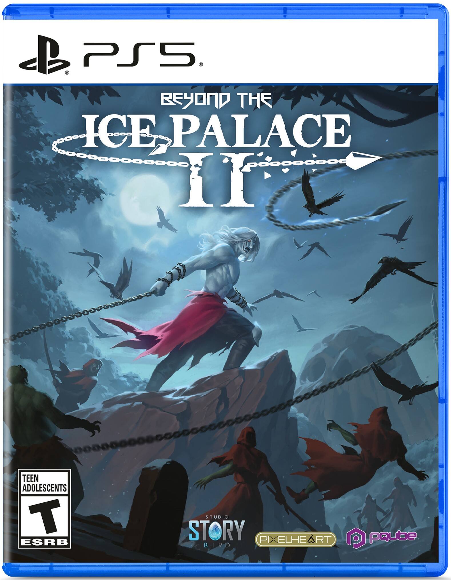 Beyond The Ice Palace 2 - PlayStation 5