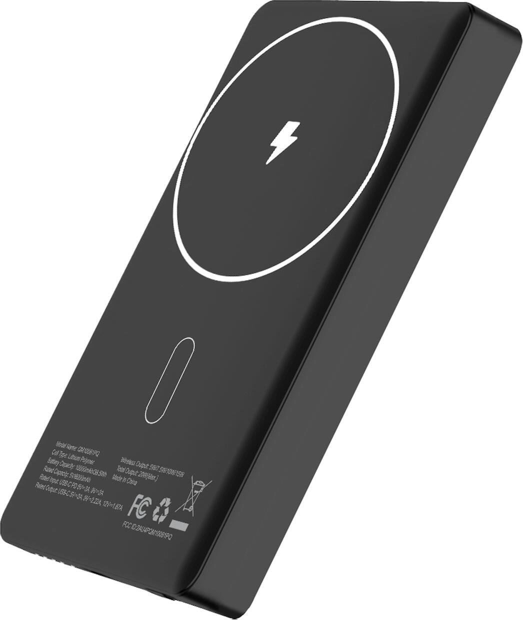 Sure, here is the corrected and grouped text from the image:

---

**Model Number:** 02181019

**Product Name:** Car Type Li-ion Polymer Battery

**Battery Type:** Lithium-ion Polymer

**Nominal Voltage:** 3.8V

**Nominal Capacity:** 2000mAh

**Nominal Capacity (mAh):** 2000mAh

**Output:** USB-C 5V/2.4A

**Input:** USB-C 5V/3A

**FC:** FCC ID: ZAU4PA00Y

**RoHS:** Compliant

**Waste Electrical and Electronic Equipment (WEEE) Directive:** 2012/19/EU

**Recycling Information:** (Symbol indicating recycling)

**Manufacturer:** (Details not fully visible, but includes a logo and possibly a name or address)

---

This text is organized to reflect the information typically found on a product label, including specifications and compliance information.