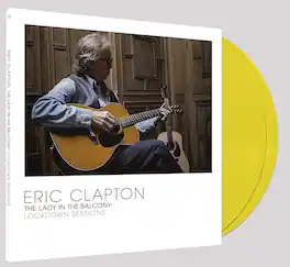 Eric Clapton - Lady In The Balcony: Lockdown Sessions - VINYL LP
