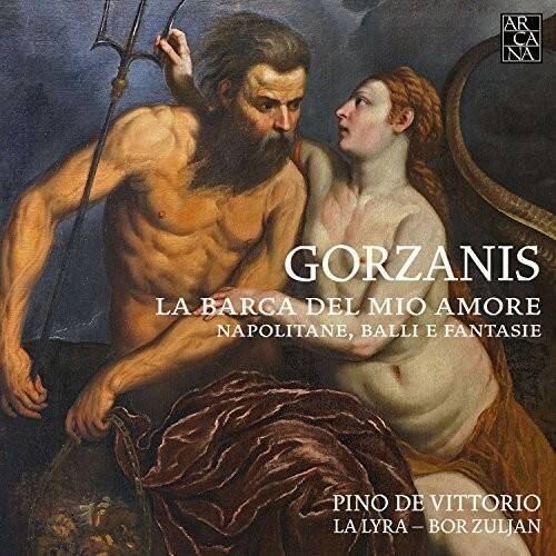 GORZANIS  
LA BARCA DEL MIO AMORE  
NAPOLITANE, BALLI E FANTASIE  

PINO DE VITTORIO  
LA LYRA - BOR ZULJAN
