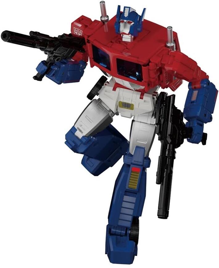 Alt View 7. Transformers - MP-60 Ginrai | Transformers Masterpiece.