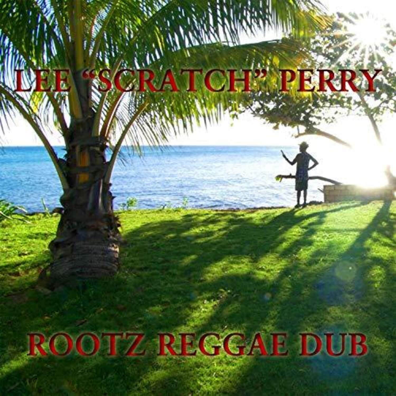 Lee Perry Scratch - Rootz Reggae Dub   - COMPACT DISCS [CD] price history on PriceWatchPro