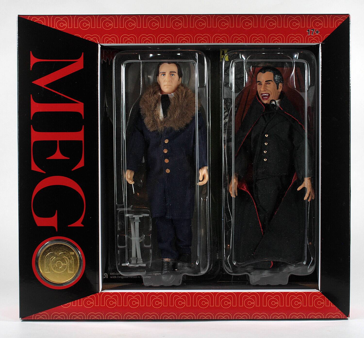 PopMarket Mego World's Greatest Mego Monsters Hammer Horror