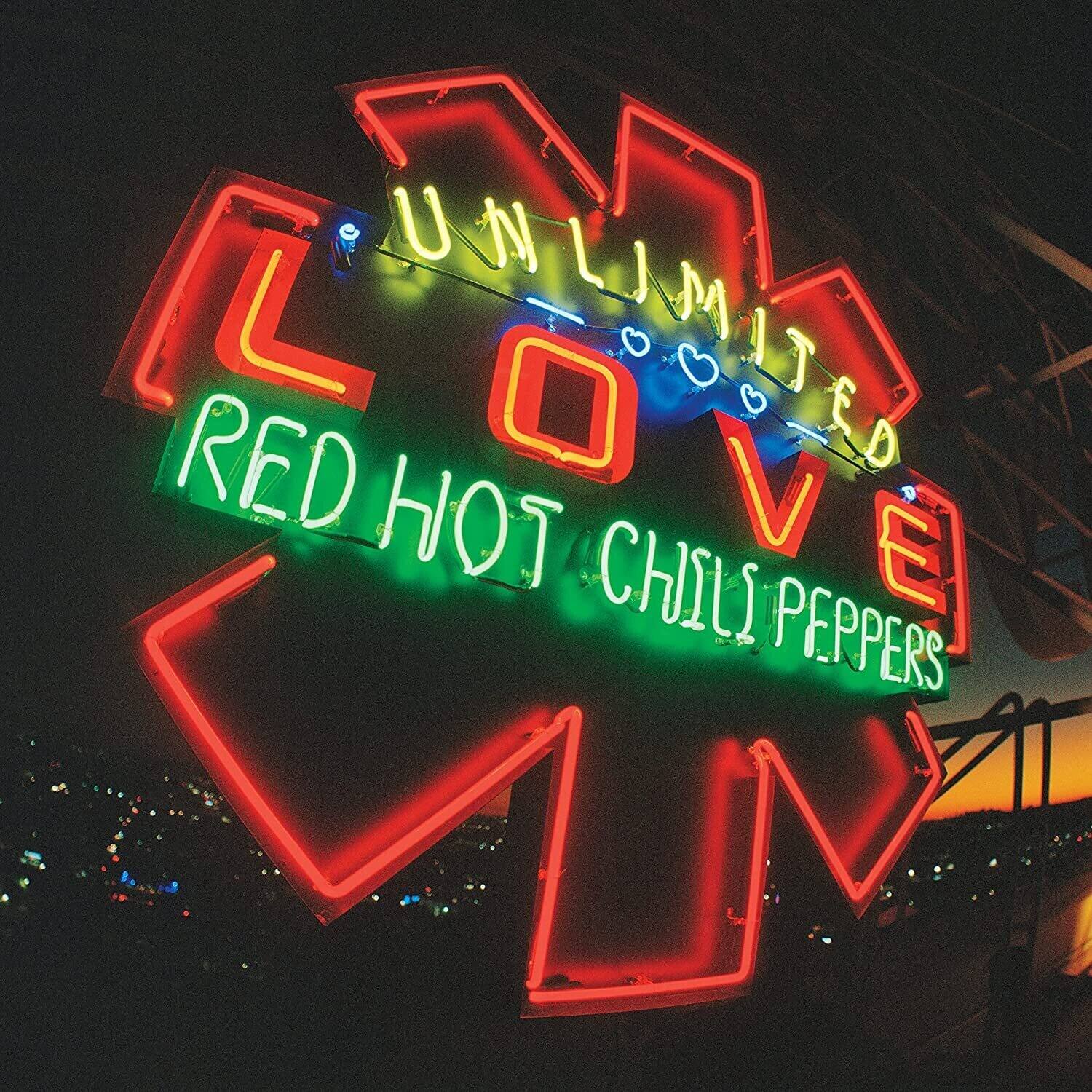 UNLIMITED LOVE  
RED HOT CHILI PEPPERS