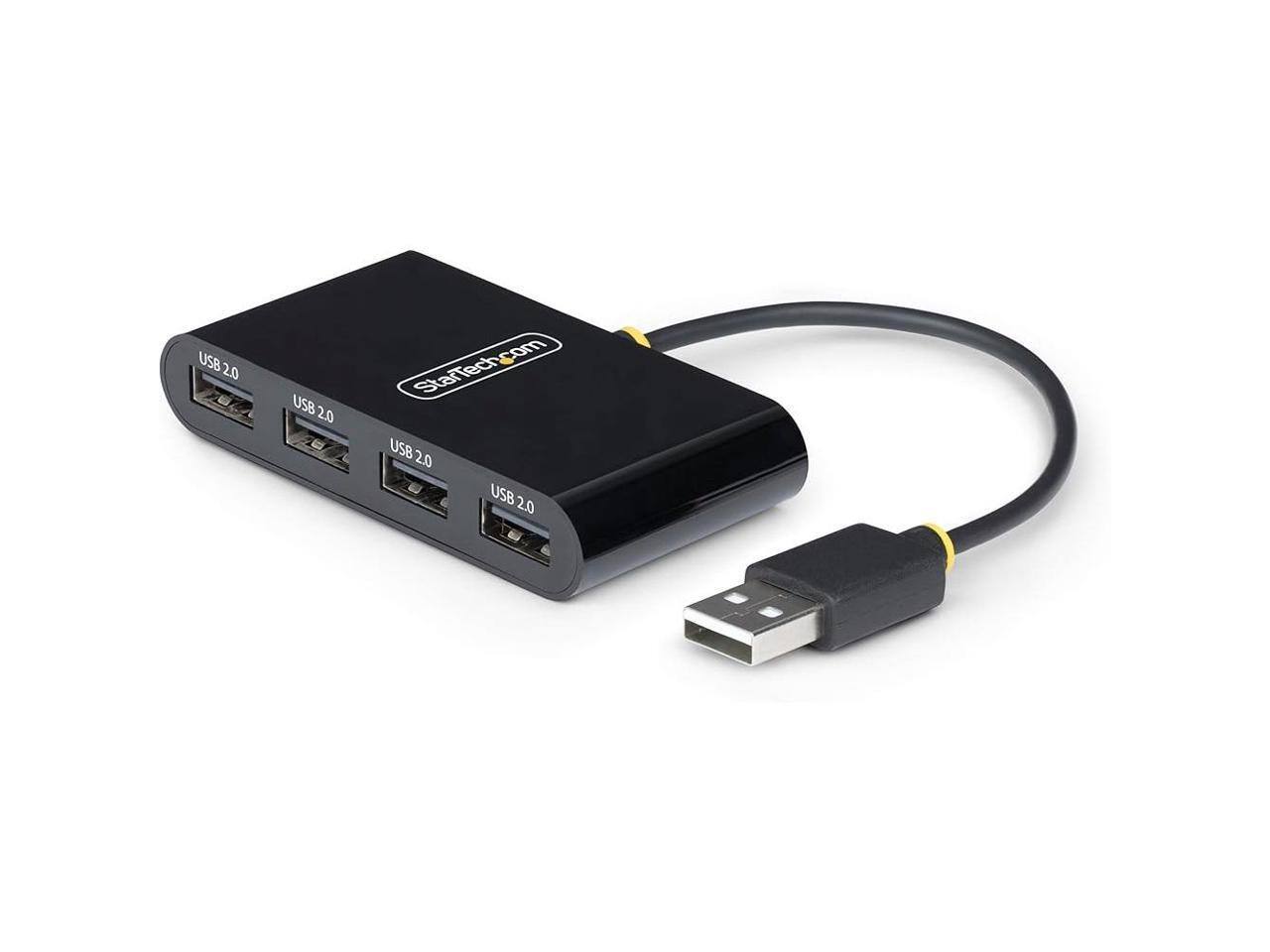 USB 2.0  
StarTech.com  
USB 2.0