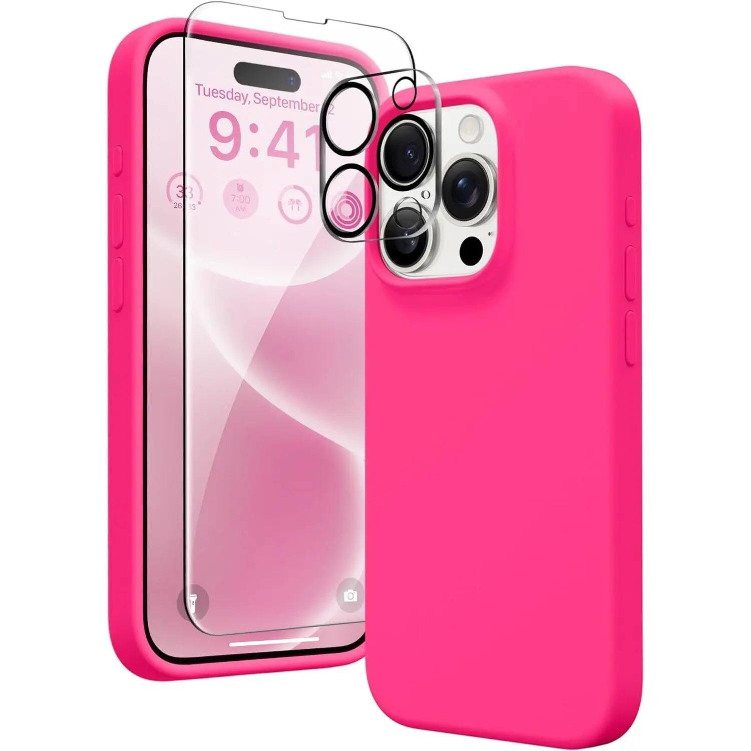 Hot Pink