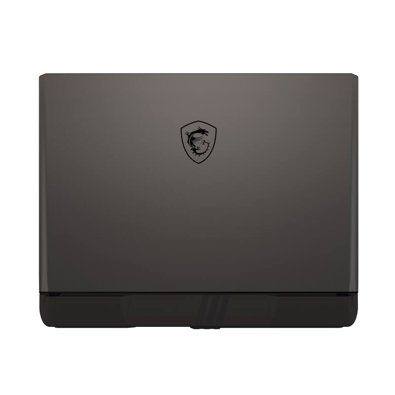 Alt View 5. MSI - MSI Vector 16" QHD 240Hz Gaming Laptop,AMD Ryzen 9 8940HX,RTX 5070Ti,16GB RAM,1TB SSD,Win11,Gray - Gray.