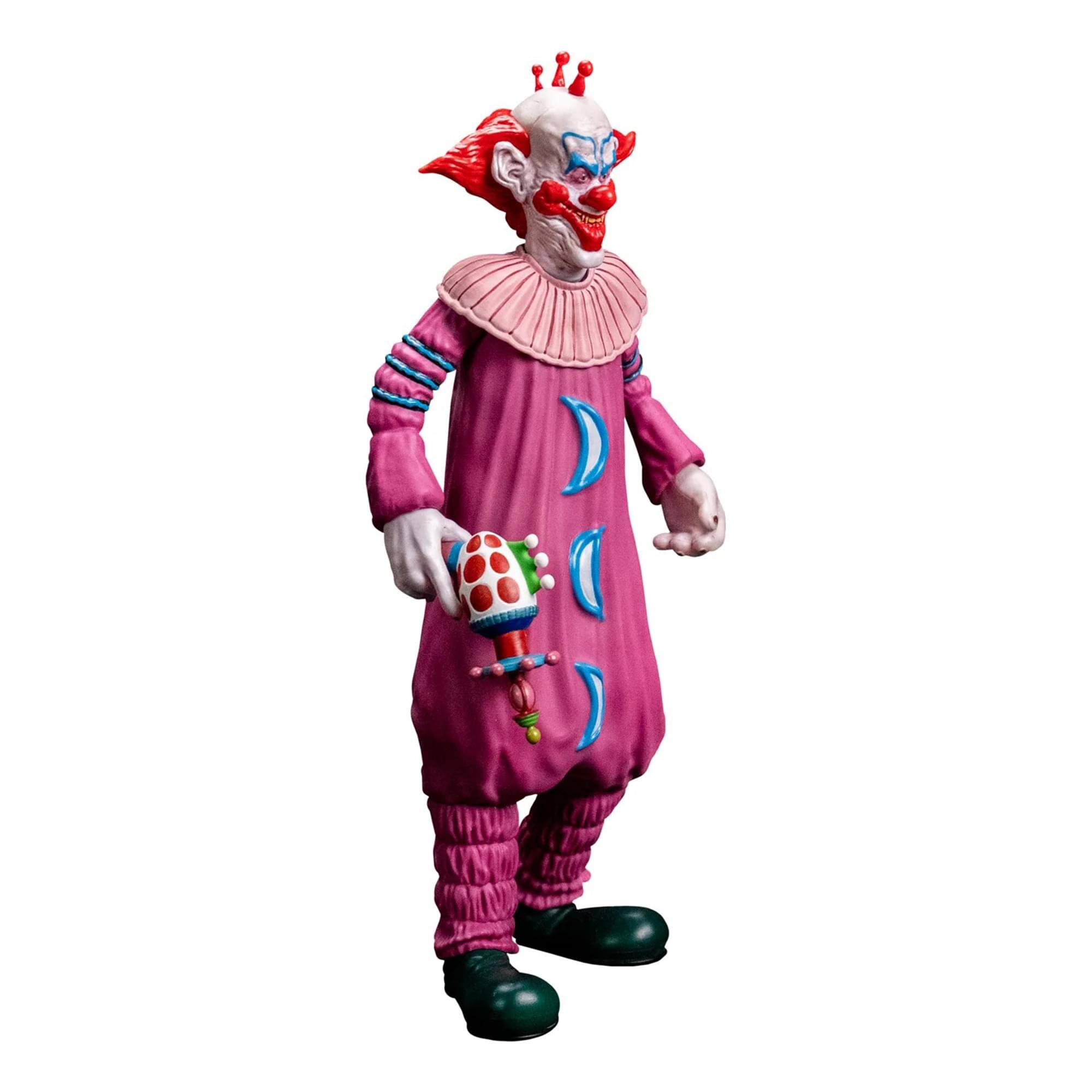 Alt View 1. Trick or Treat Studios - Killer Klowns From Outer Space Slim 8 Inch Action Figure - Pink.