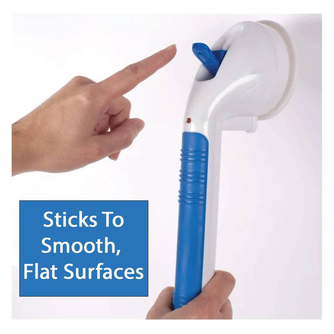 Alt View 12. Carex - Ultra Grip Xtra 16-inch Grab Bar - Multi.