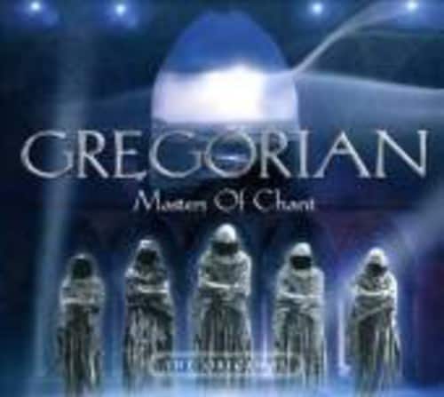 Gregorian - Masters Of Chant                                                  - COMPACT DISCS