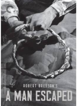 A Man Escaped (Criterion Collection) - DVD