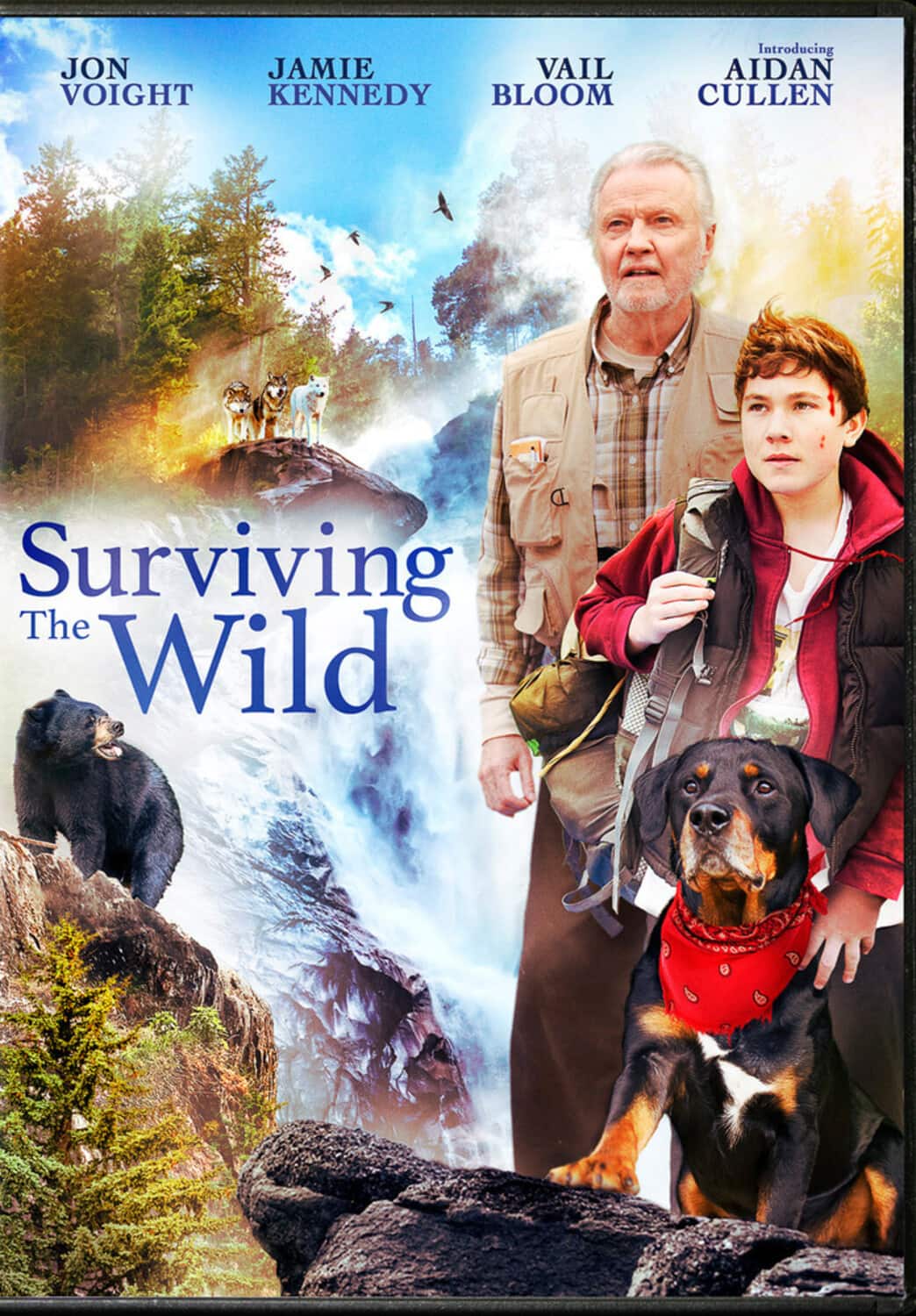 Surviving The Wild  - DVD