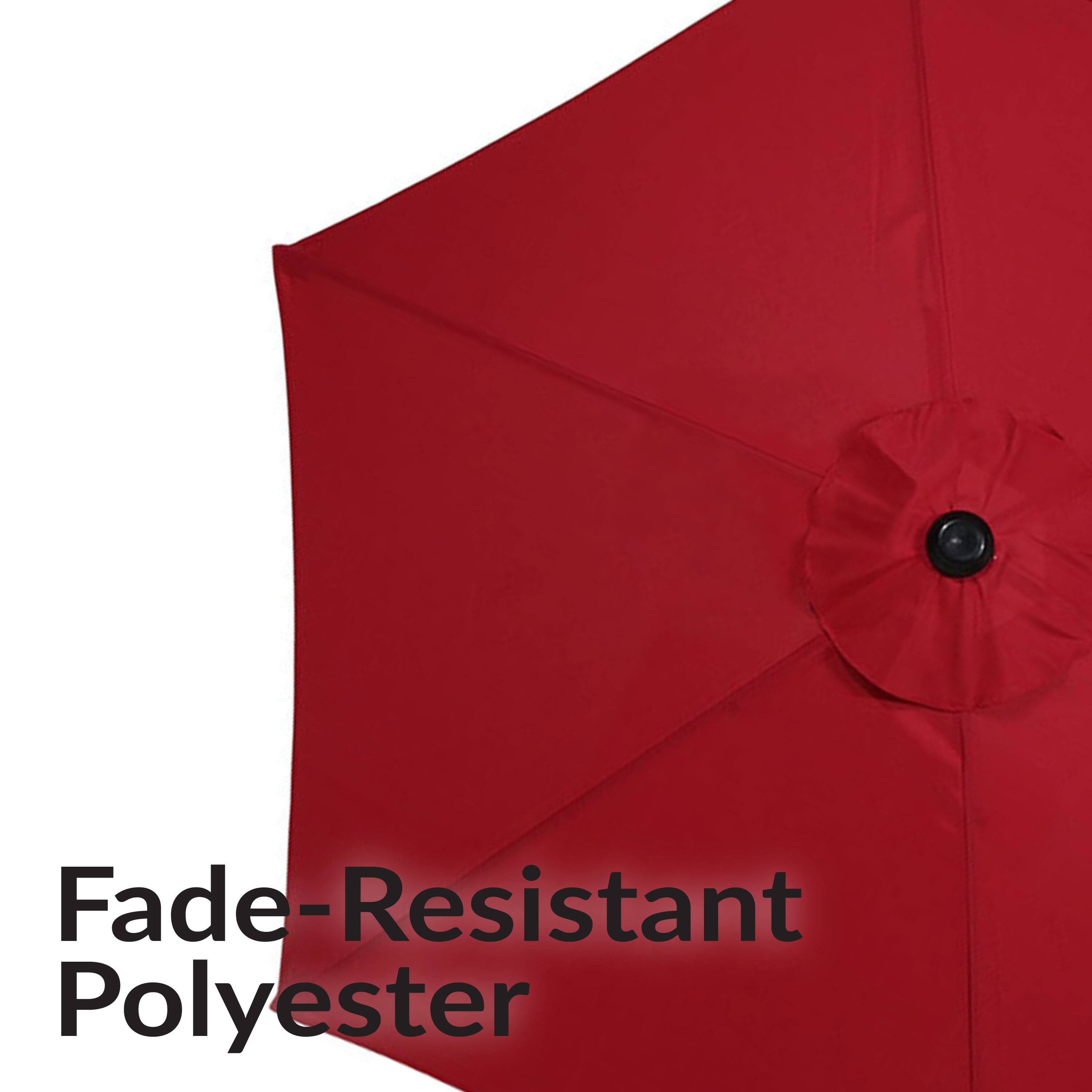 Fade-Resistant Polyester