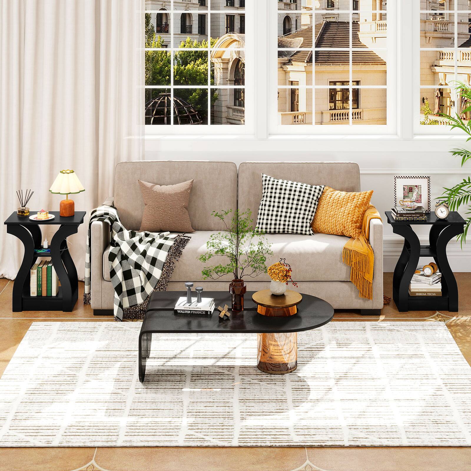 The text in the image reads:

- "WALTER FINANCE"
- "BIBLIA TIBERIANA"