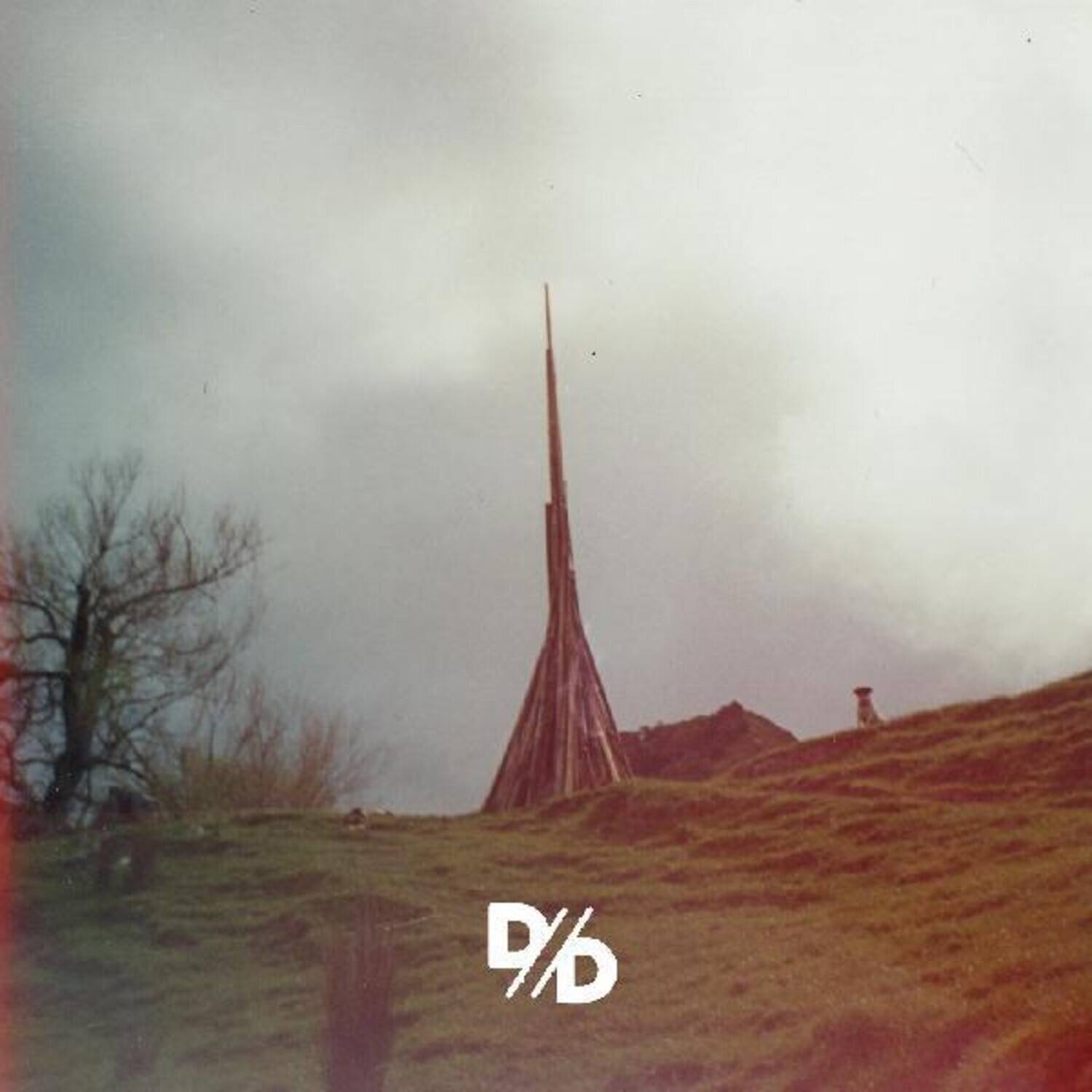 Front. Divide & Dissolve - Gas Lit   - VINYL LP.