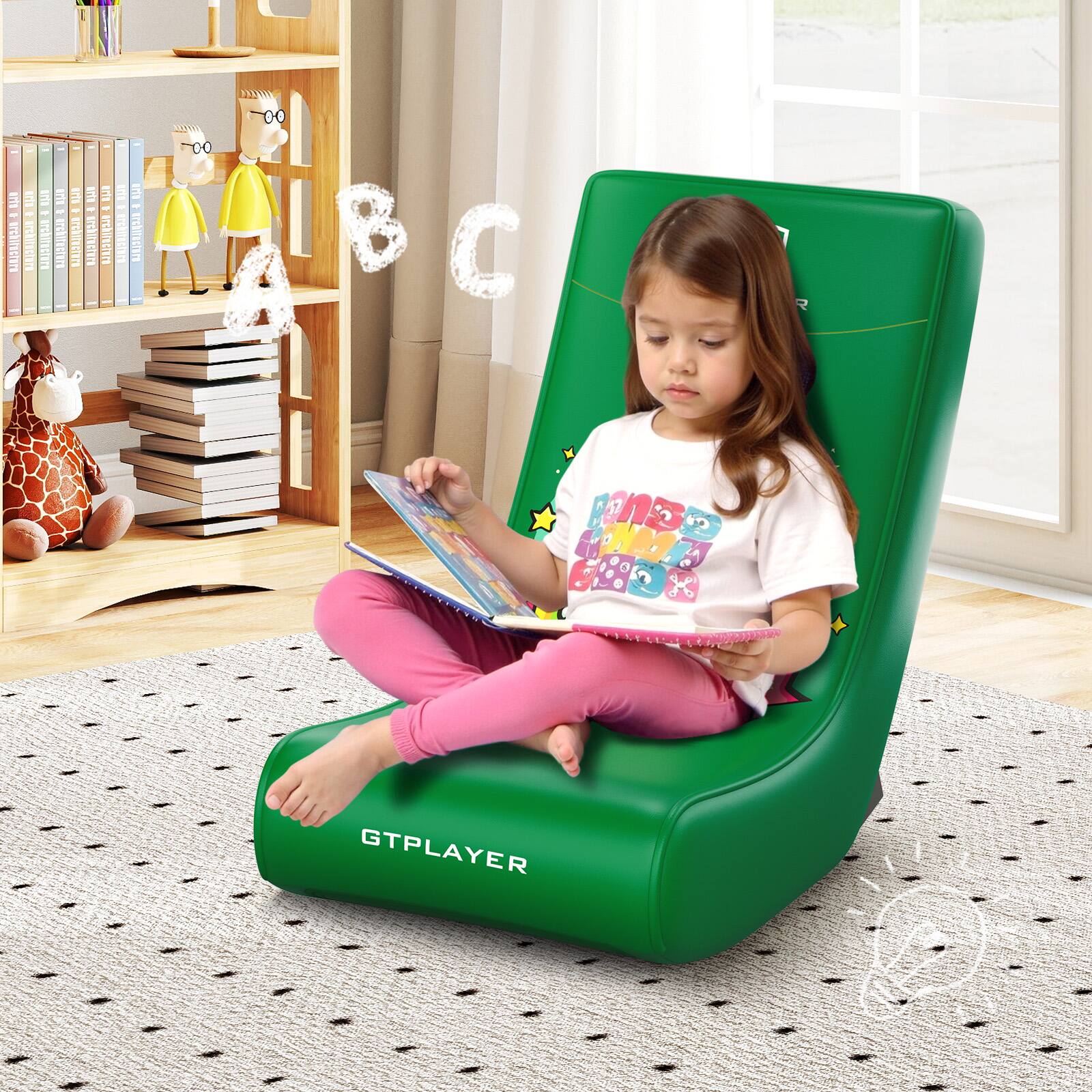 Sure, here is the corrected and grouped text from the image:

- GTPLAYER
- ABC
- 00 - 00 1BC B C A