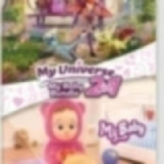 Front. U and I Entertainment - My Universe: 2 In 1 Baby Bundle - Nintendo Switch.