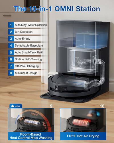 Are Ecovacs Deebot Vacuums Reliable For Large Homes? Ultimate Guide