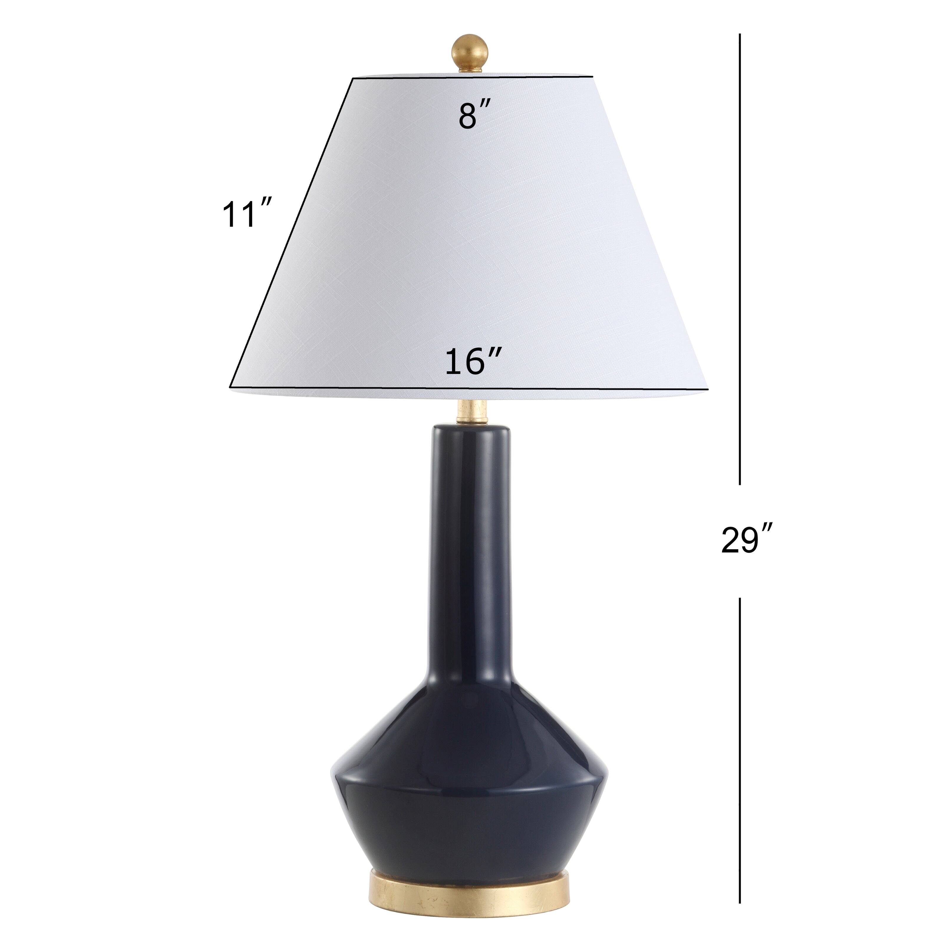 8" 11" 16" 29"