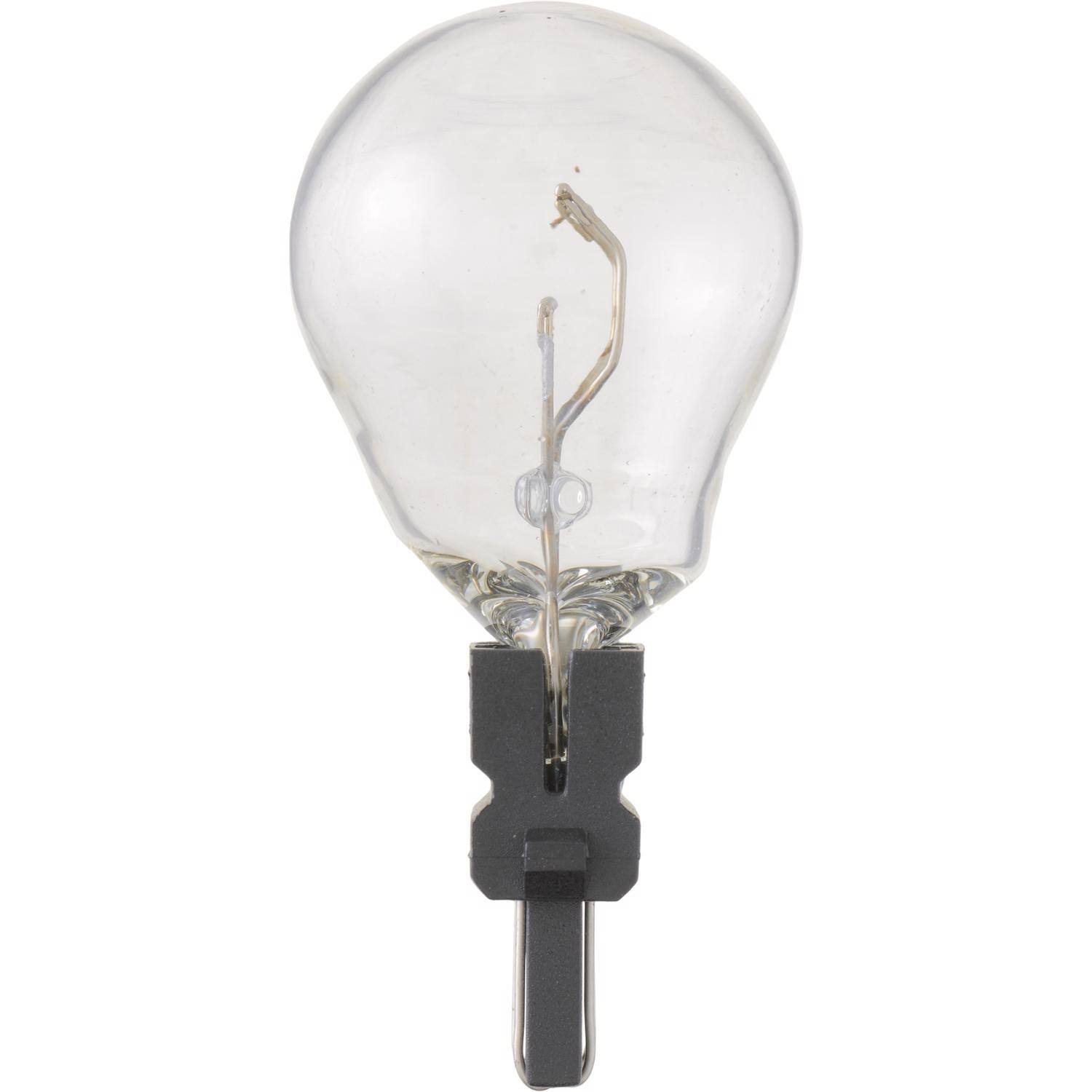 Left. Philips - Philips LongerLife Incandescent Parking/Side Marker/Turn Miniature Automotive Bulb 3457LLB2.