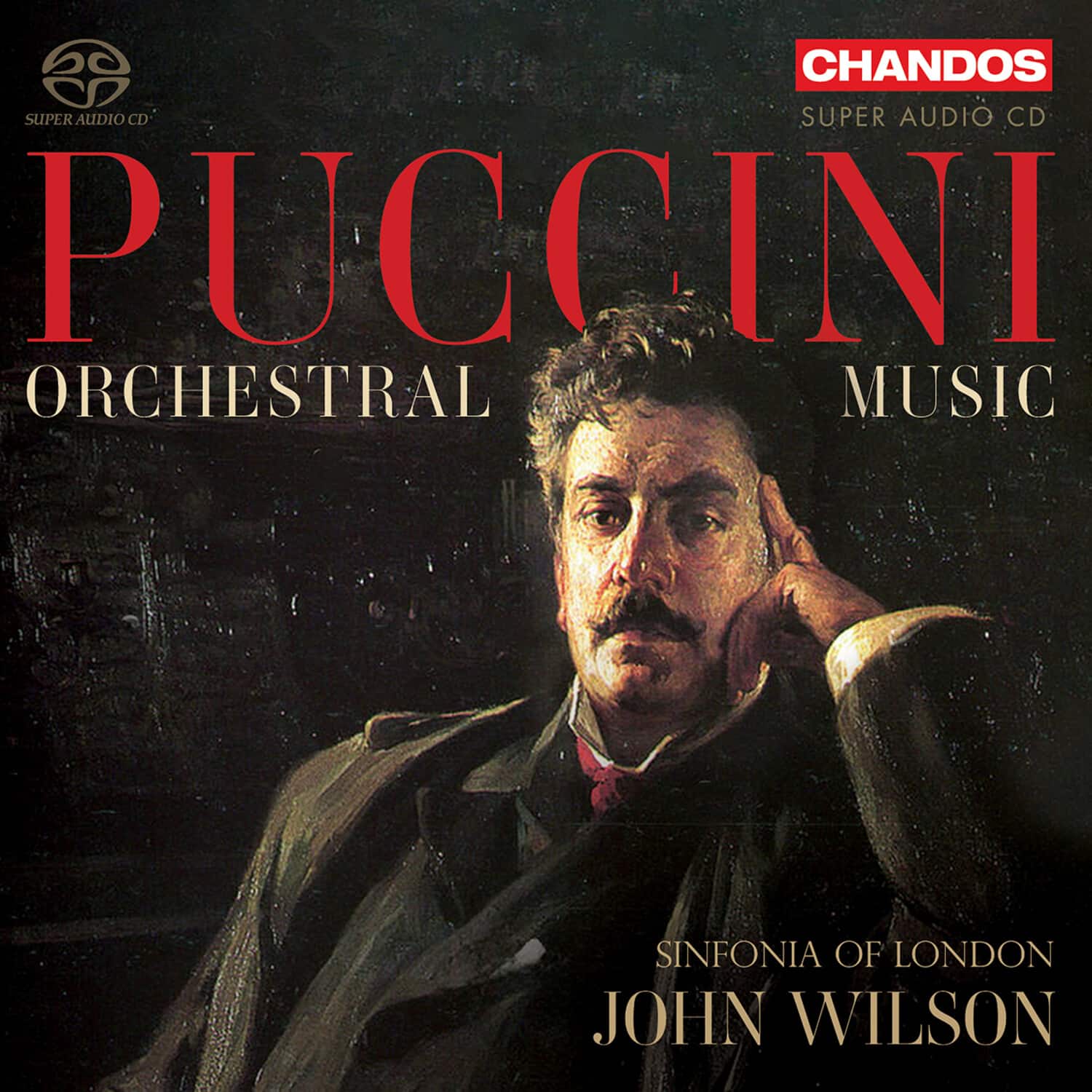 The Sinfonia of London - Puccini: Orchestral Works   - SUPER-AUDIO CD [Super Audio CD (SACD)] price history on PriceWatchPro