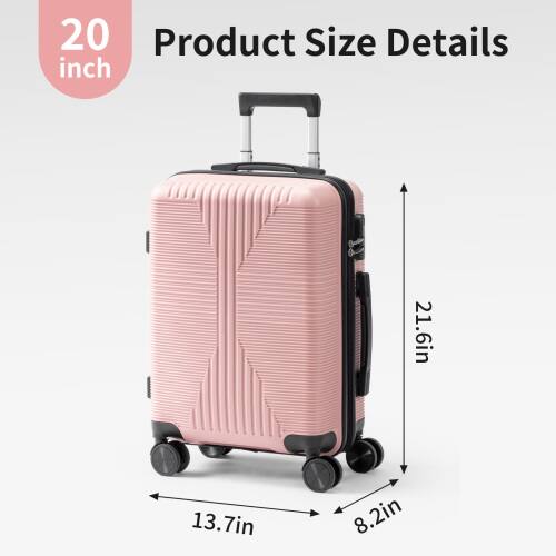 20 inch  
Product Size Details  
21.6in  
13.7in  
8.2in