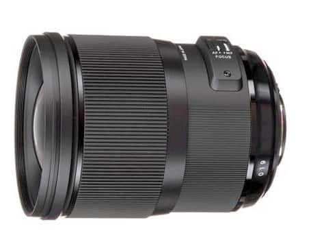Sigma - 28mm F1.4 DG HSM/Art Nikon Mount - Black