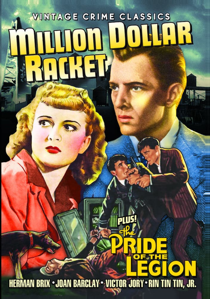 Million Dollar Racket - DVD price history on PriceWatchPro