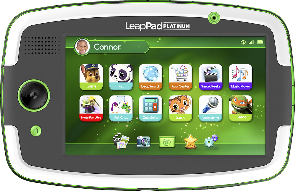 leappad tablet games