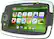 Left. LeapFrog - LeapPad Platinum - 7" - 8GB - Green.