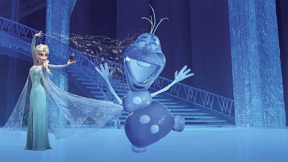 leapfrog frozen game