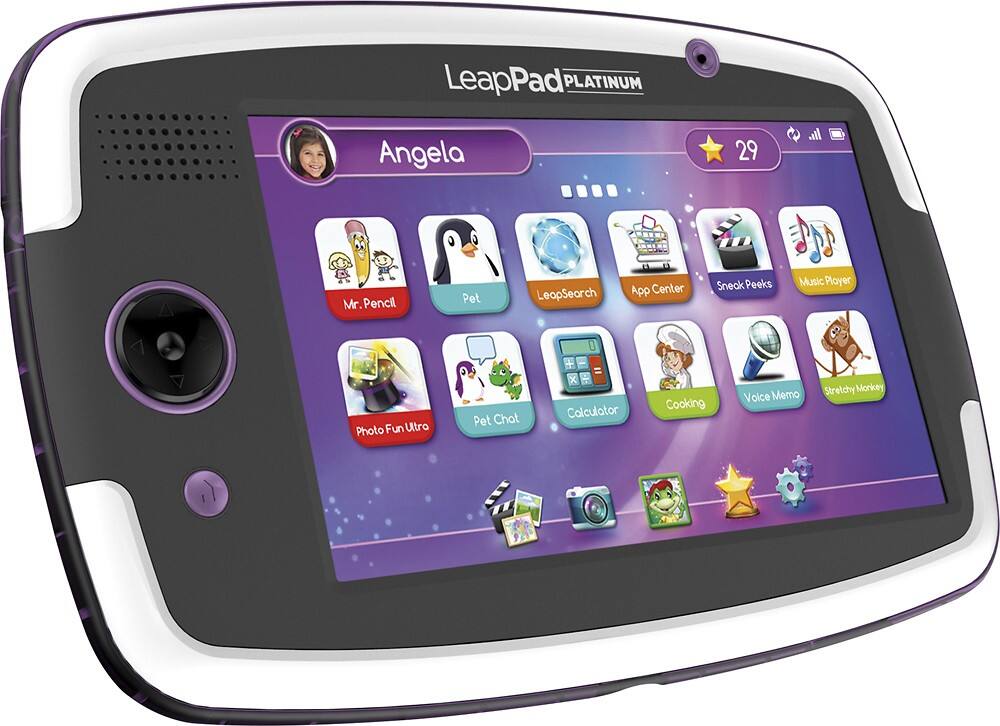 Leappad platinum best sale big w