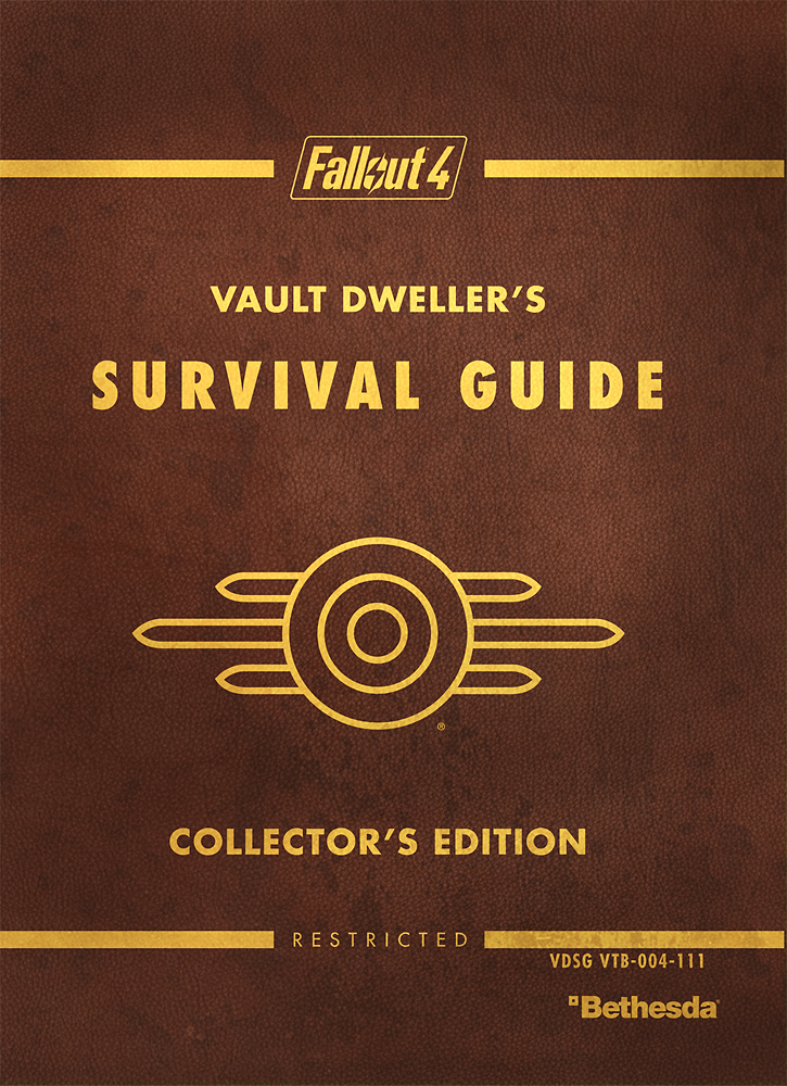オープニング 大放出セール本Prima Games Fallout 4: Vault Dweller's Survival - Best Buy