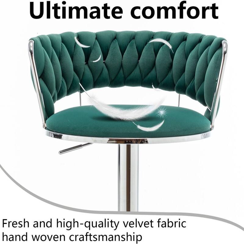Ultimate comfort

Fresh and high-quality velvet fabric hand woven craftsmanship