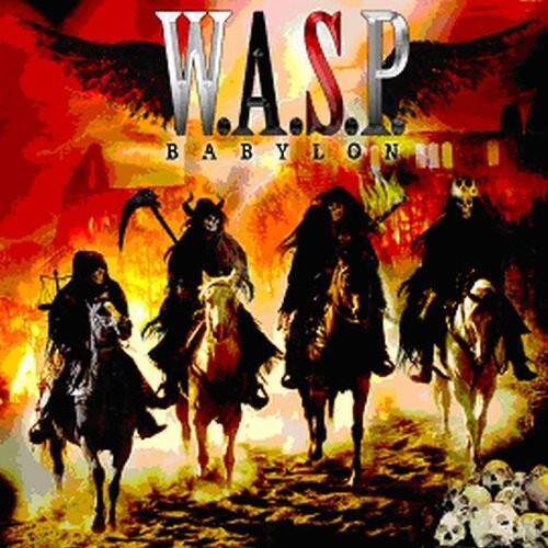 W.A.S.P. Babylon COMPACT DISCS [CD] - Best Buy