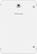 Back. Samsung - Galaxy Tab S2 8.0 - 8" - 32GB - White.