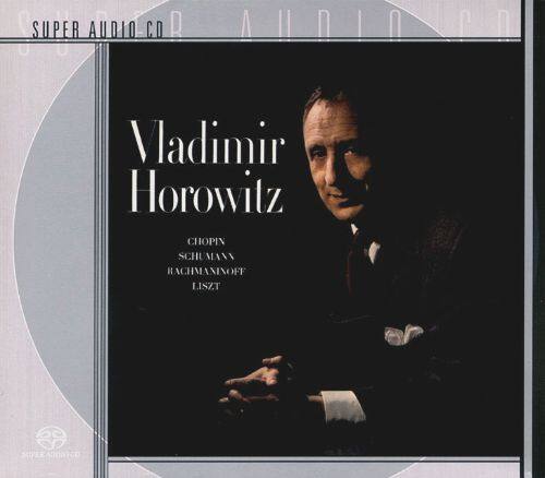 Best Buy: Vladimir Horowitz [SACD] [Super Audio CD (SACD)]