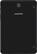 Back. Samsung - Galaxy Tab S2 8.0 - 8" - 32GB - Black.