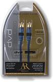 Front Detail. Acoustic Research - 6' Digital Coax Cable.