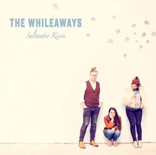 Whileaways - Saltwater Kisses   - COMPACT DISCS [CD] price history on PriceWatchPro