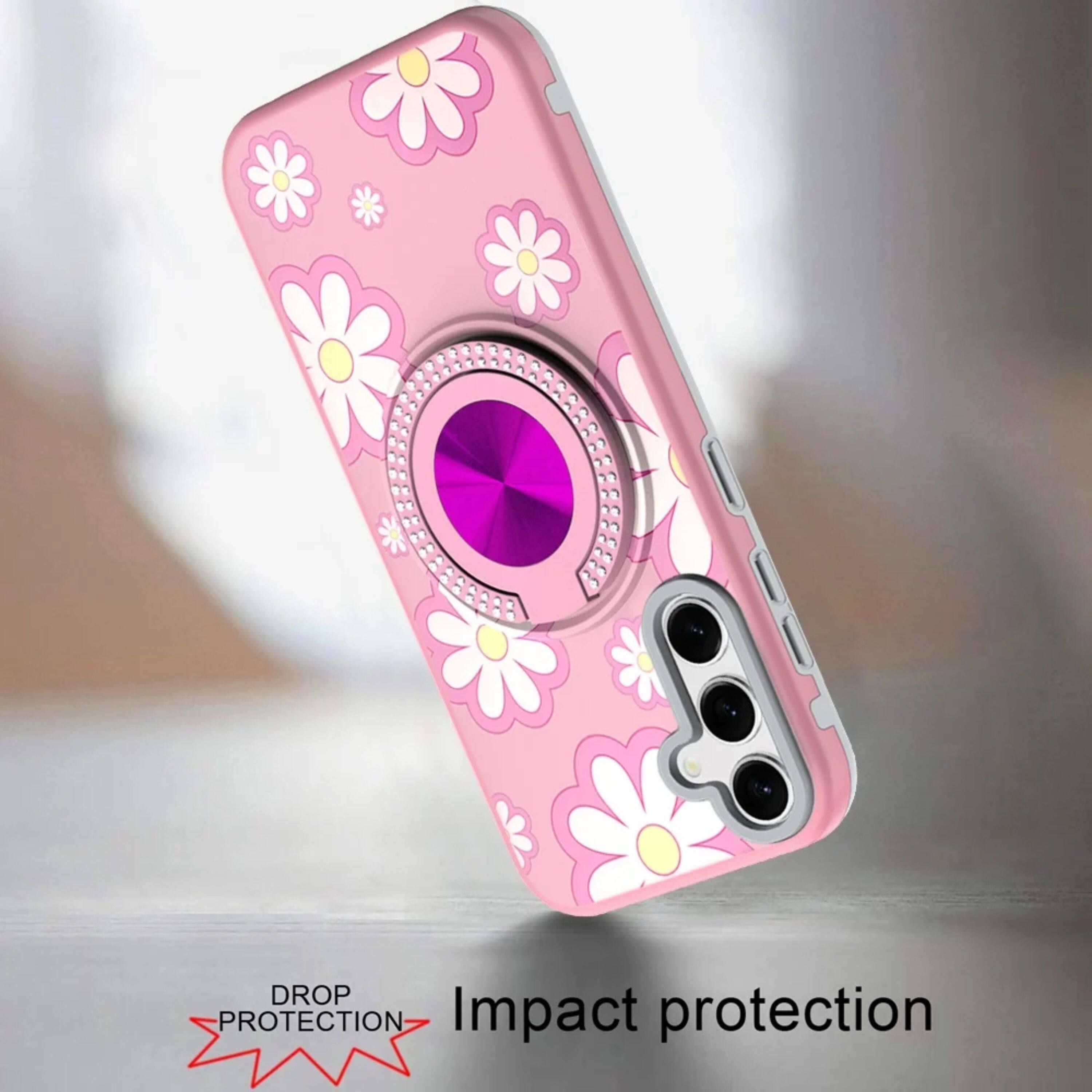 DROP PROTECTION  
Impact protection