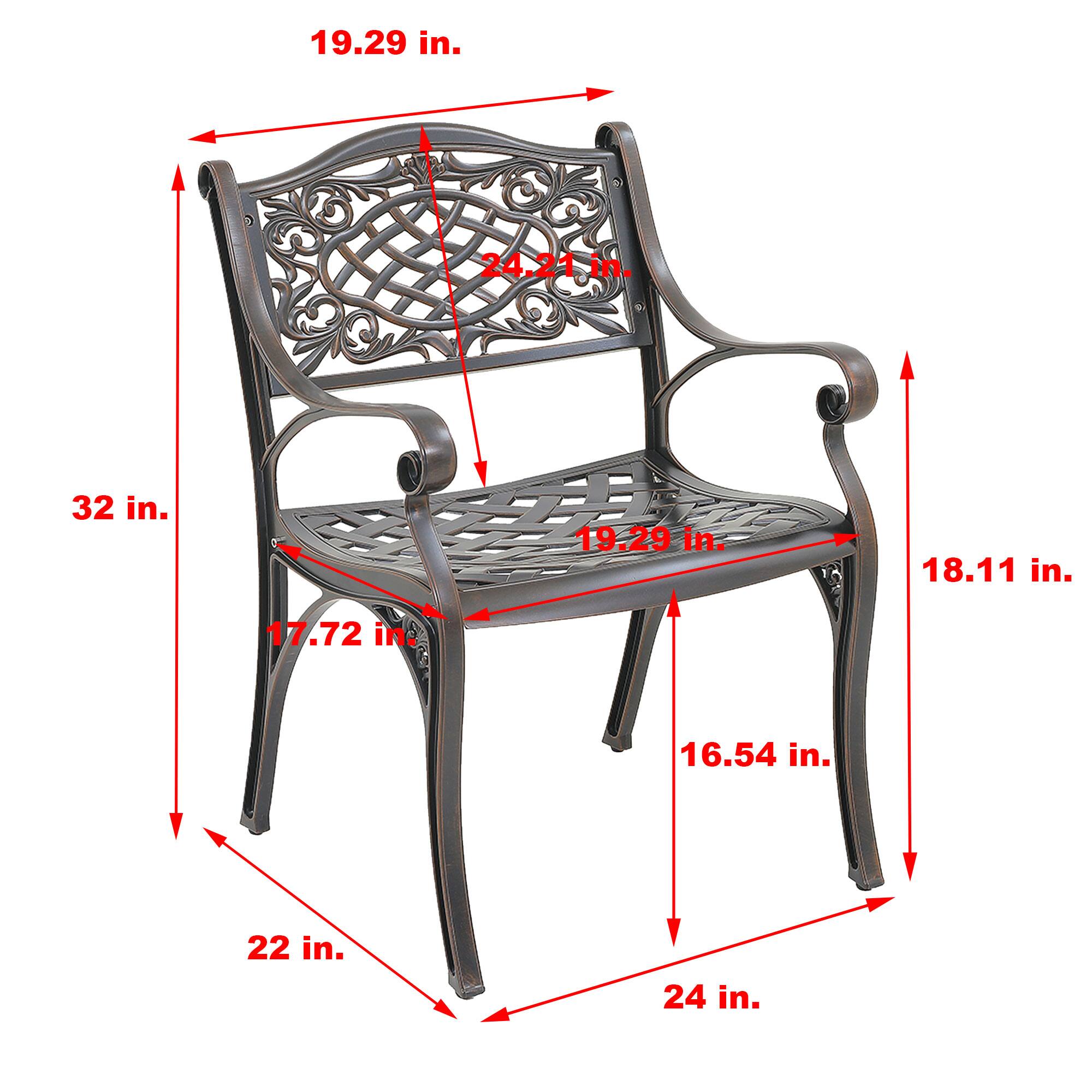 19.29 in.  
24.21 in.  
32 in.  
19.29 in.  
18.11 in.  
17.72 in.  
16.54 in.  
22 in.  
24 in.
