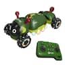 Contixo - RC1 Mech Stunt RC Caterpillar Car with 2.4GHz Remote, 360° Spins, LED, Mist Spray, All-Terrain