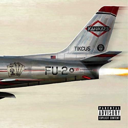 KAMIKAZE TIKCUS  
FU-2  
PARENTAL ADVISORY EXPLICIT CONTENT