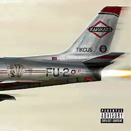 Eminem - Kamikaze - VINYL LP