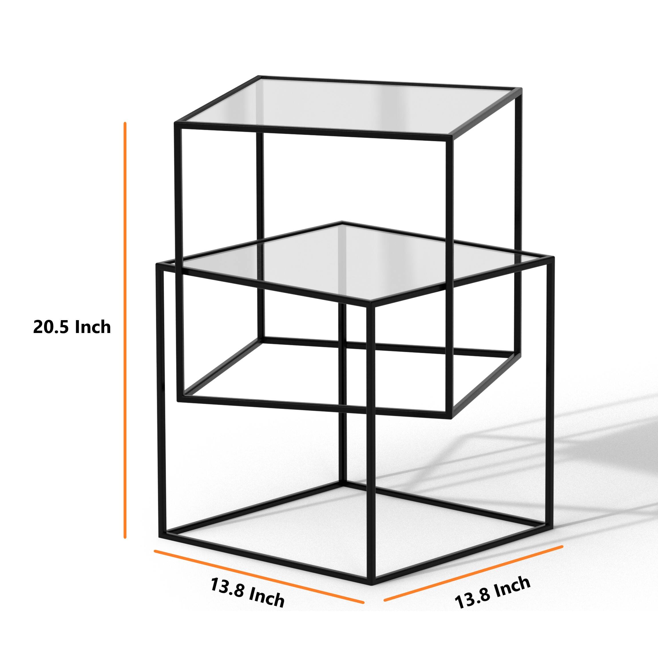 20.5 Inch  
13.8 Inch  
13.8 Inch