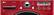 Alt View Standard 3. LG - SteamDryer 7.3 Cu. Ft. 9-Cycle Ultralarge-Capacity Steam Electric Dryer - Wild Cherry Red.