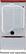 Alt View Standard 5. LG - SteamDryer 7.3 Cu. Ft. 9-Cycle Ultralarge-Capacity Steam Electric Dryer - Wild Cherry Red.